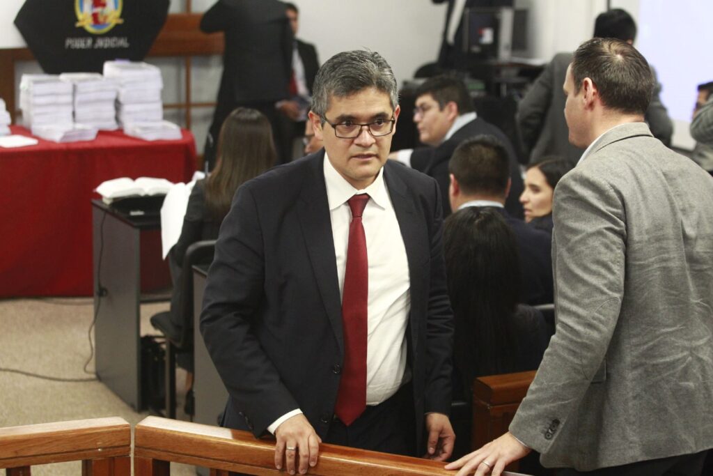 Fiscal José Domingo Pérez dentro del top 5 de personajes anticorrupción en Latinoamérica