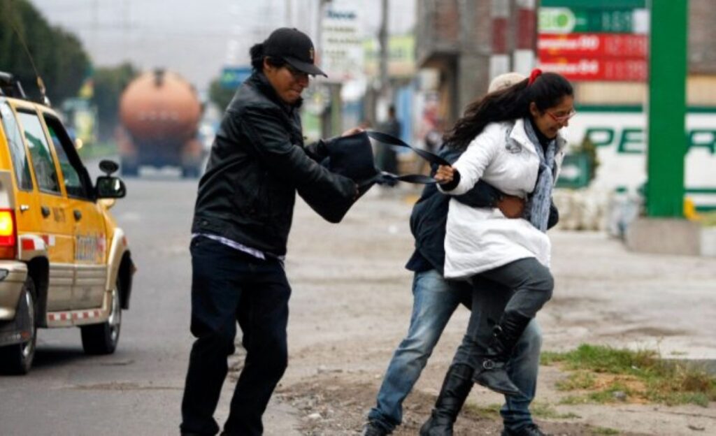 Como reducir la delincuencia en el Perú