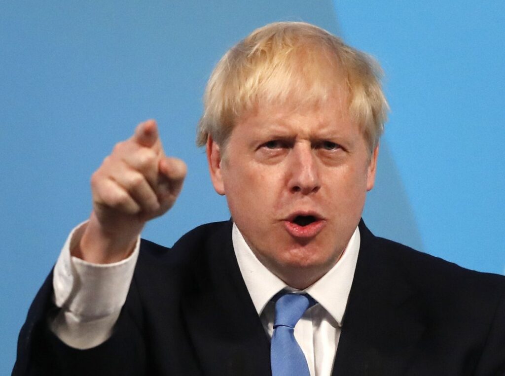 Boris Johnson es elegido Primer Ministro del Reino Unido