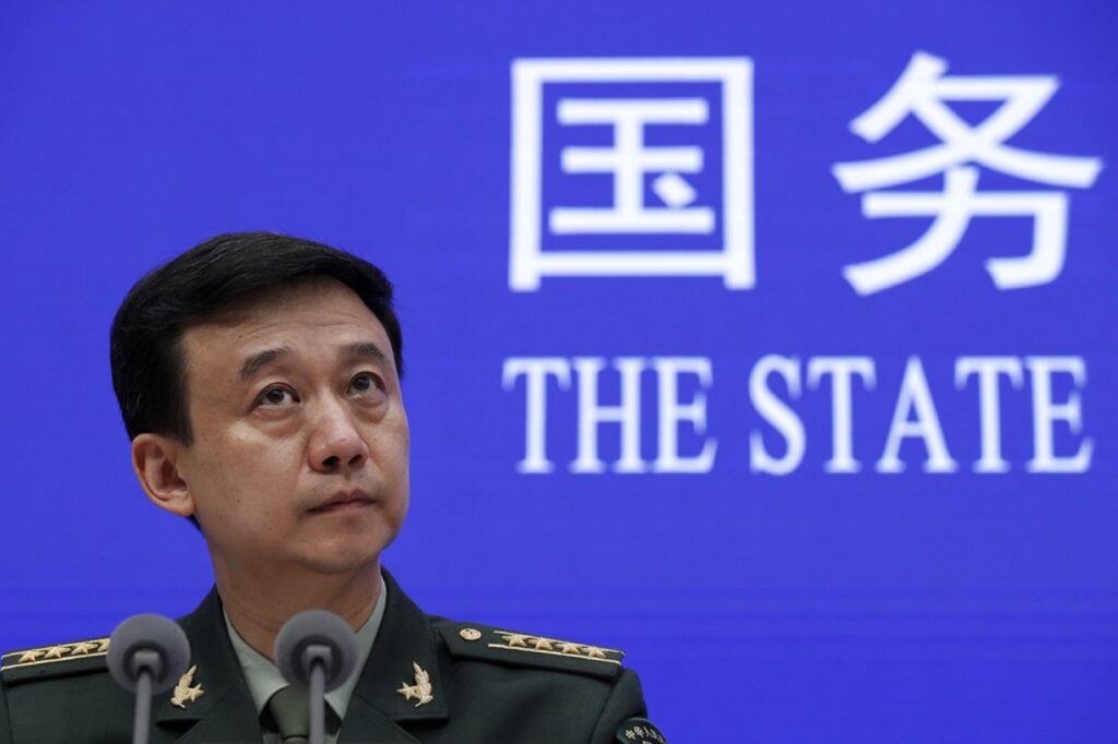 China dice que poder político de los Estados Unidos socava la estabilidad mundial