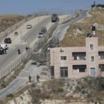 Israelíes demuelen viviendas palestinas en Jerusalén