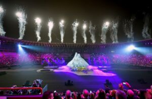 Inauguran los Juegos Panamericanos Lima 2019