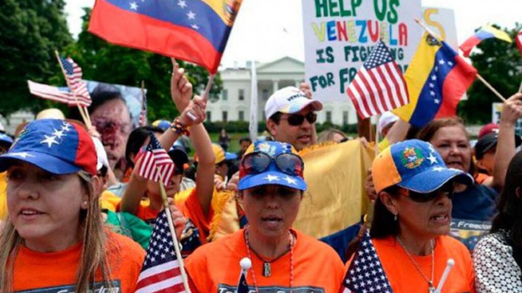 Cámara de Representantes aprueba TPS para Venezolanos